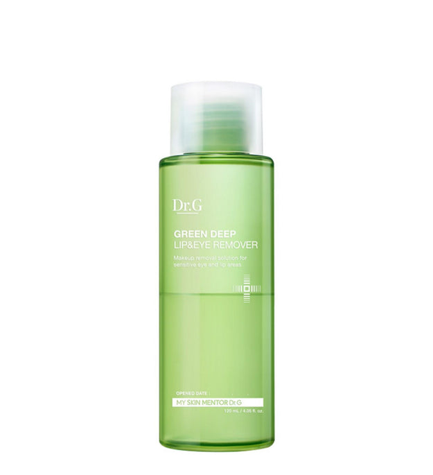 Dr.G Green Deep Lip & Eye Remover