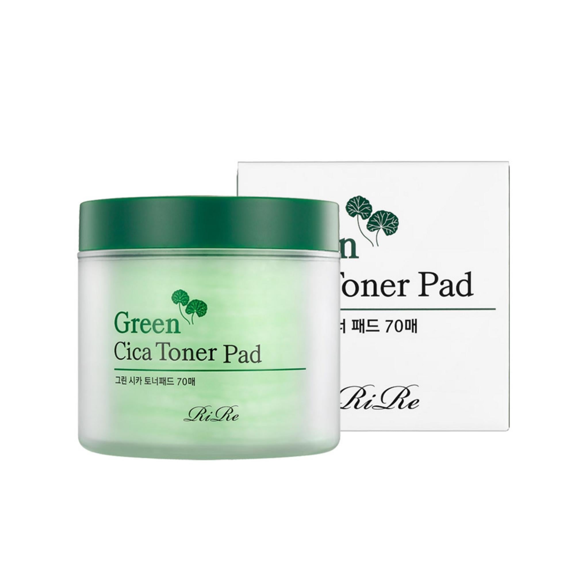 وسادات تونر سيكا الخضراء من لير