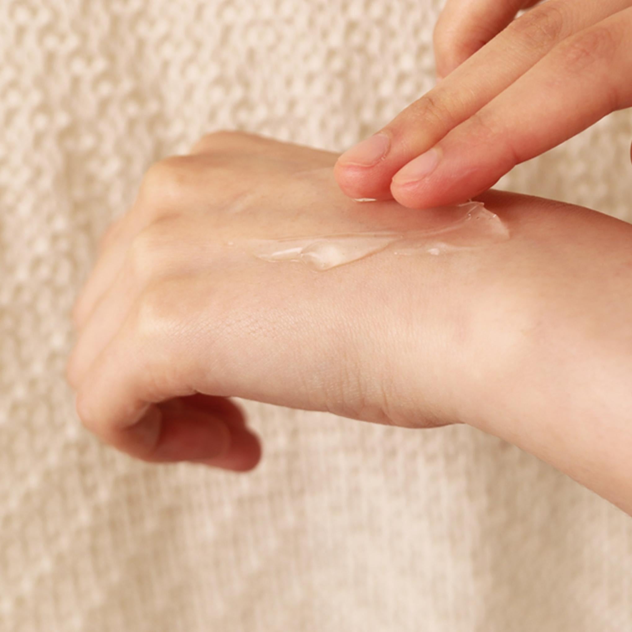 نيمي الألوة فيرا جل