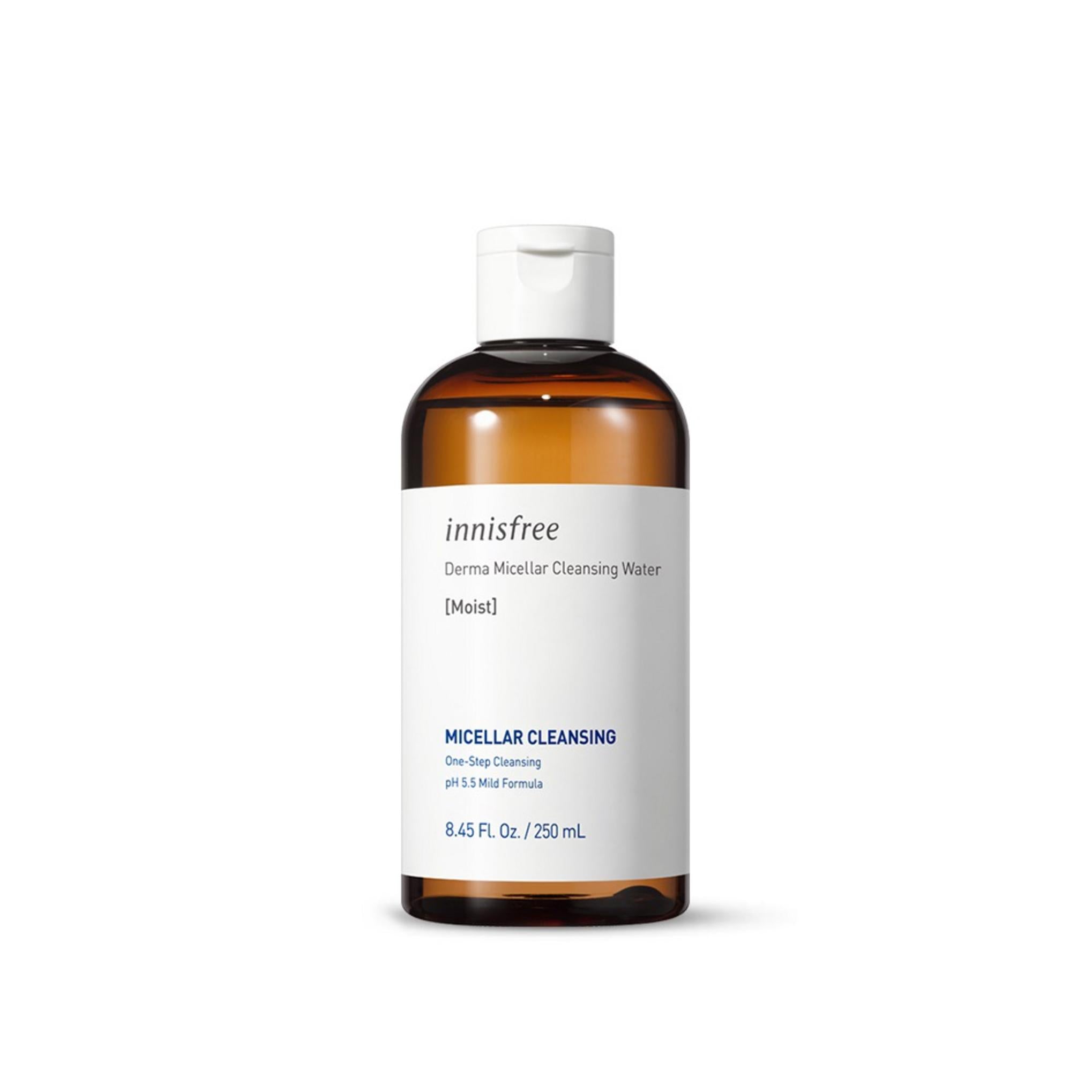 Acqua detergente micellare umida Innisfree Derma Formula