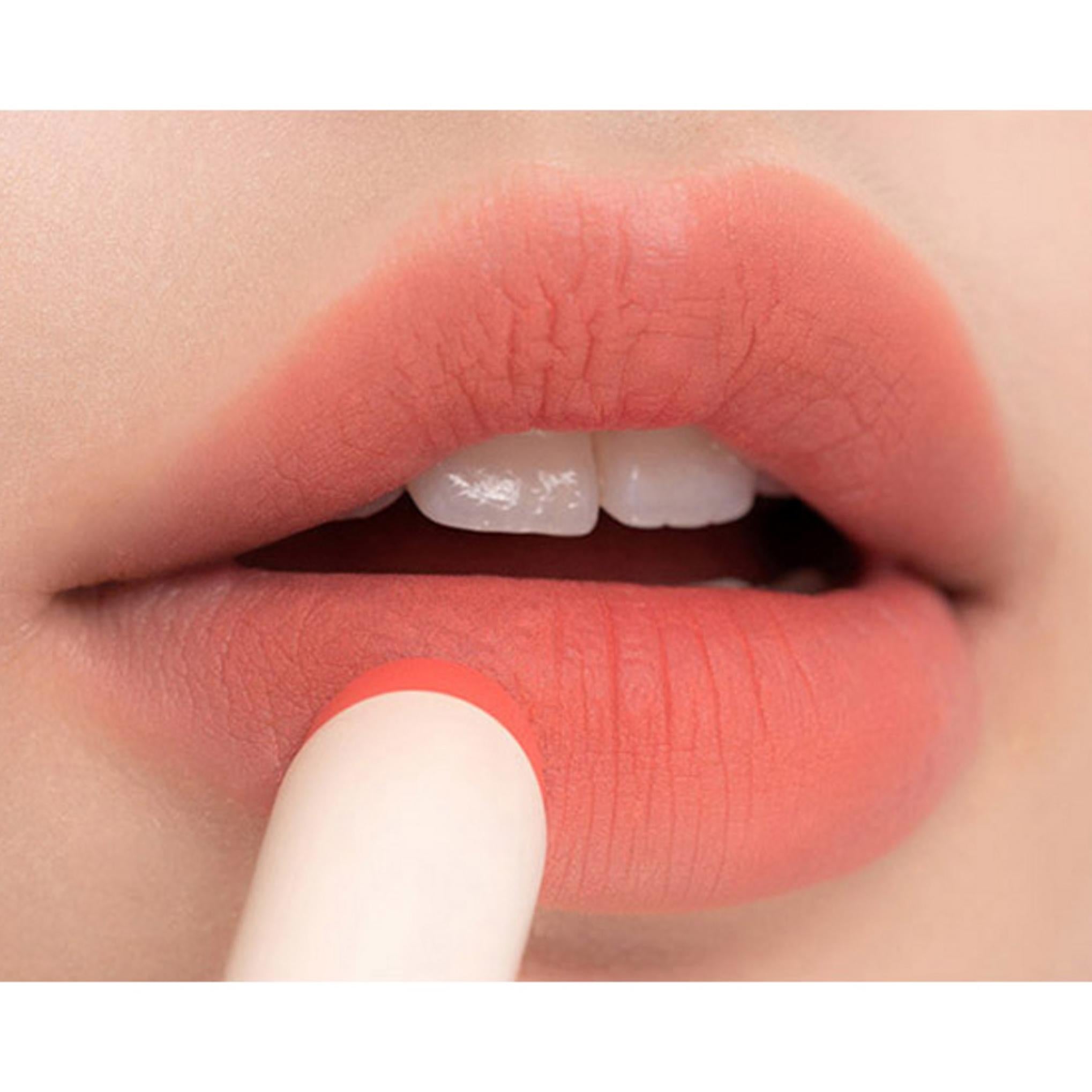 Lápiz labial mate rom&nd zero 3g