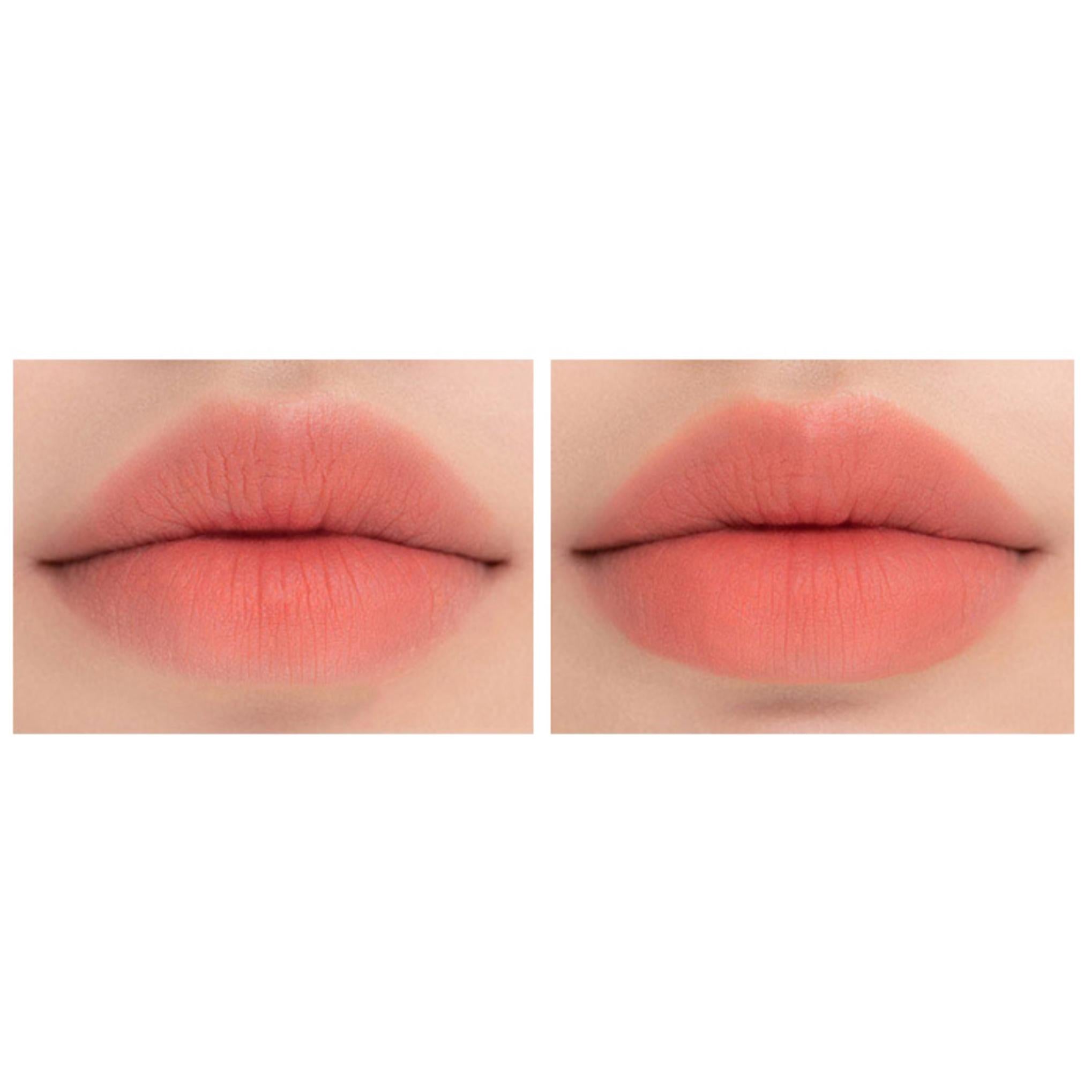 Lápiz labial mate rom&nd zero 3g