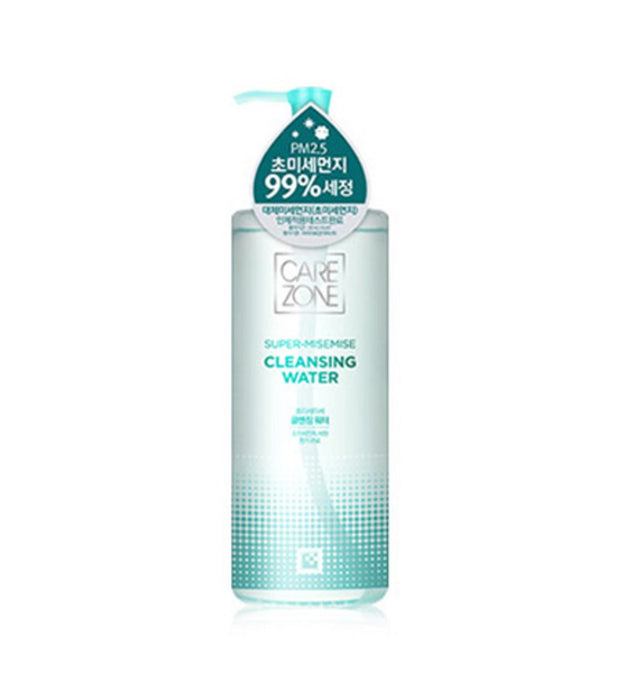 Carezone ultra-fine cleansing water