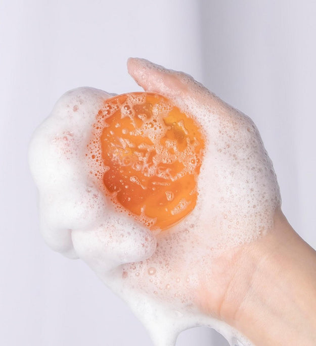 ロッキーの硫黄皮脂石鹸