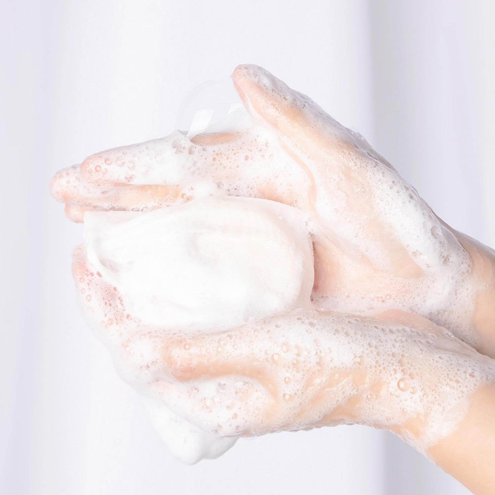 Мыло Rocky's White Rice Bran