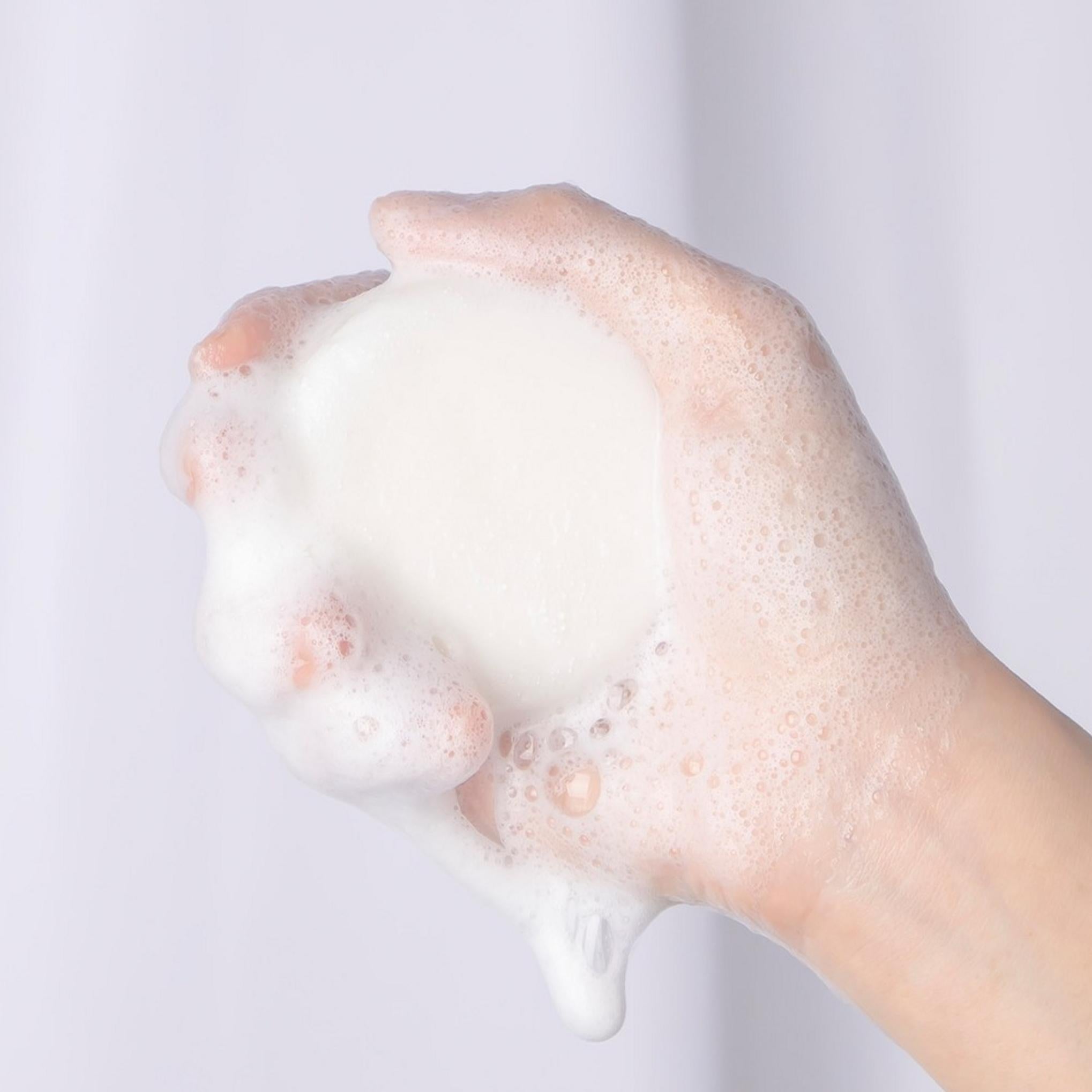 Мыло Rocky's White Rice Bran