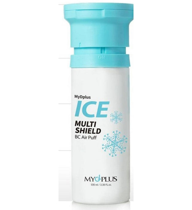 MyD Plus Ice Multi Shield BC Air Puff Sunblock SPF50+ PA+++