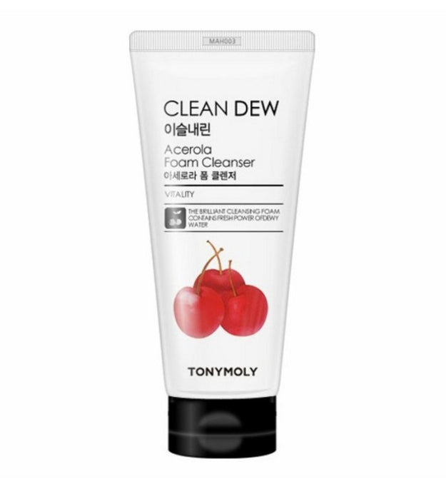 TONY MOLY Dewy Foam Cleanser Acerola