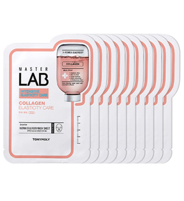 TONY MOLY Master Lab Collagen Mask Sheet