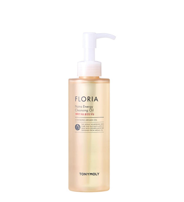 TONY MOLY Floria Nutra Energy Cleansing Oil