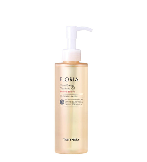 Huile nettoyante énergétique Floria Nutra de TONY MOLY