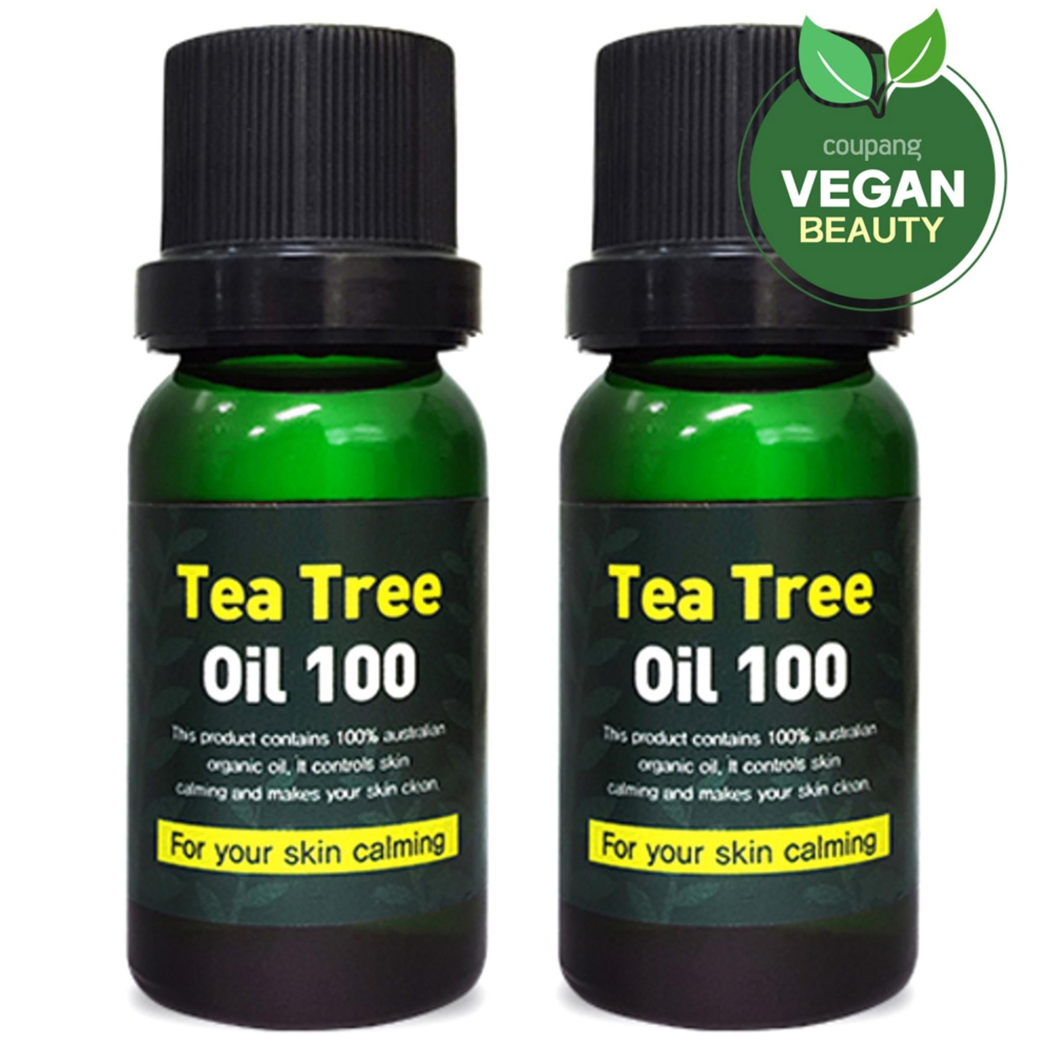 Secret Plant Tea Tree Oil 100