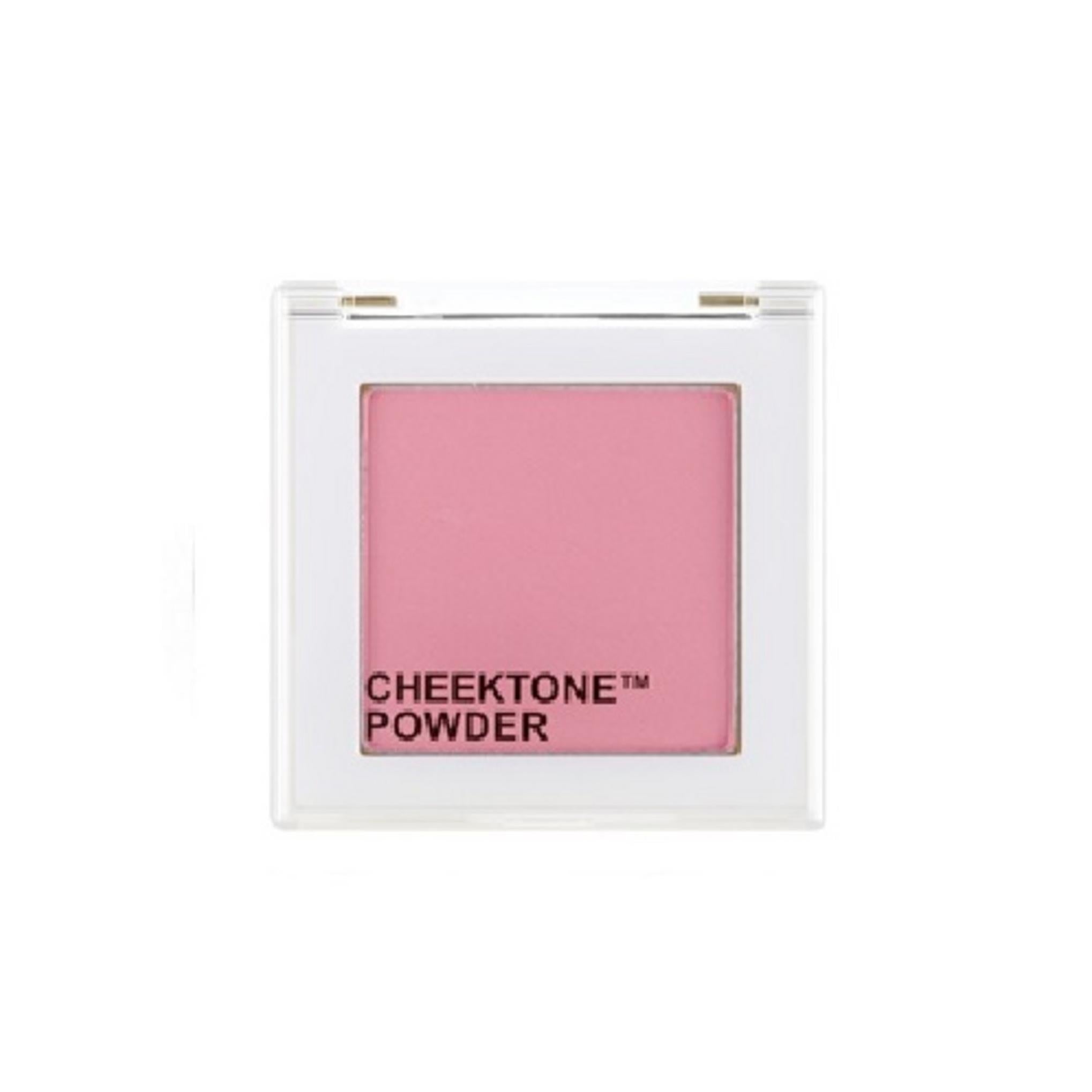 TONY MOLY Румяна-одиночка Cheek Tone, пудровый тип