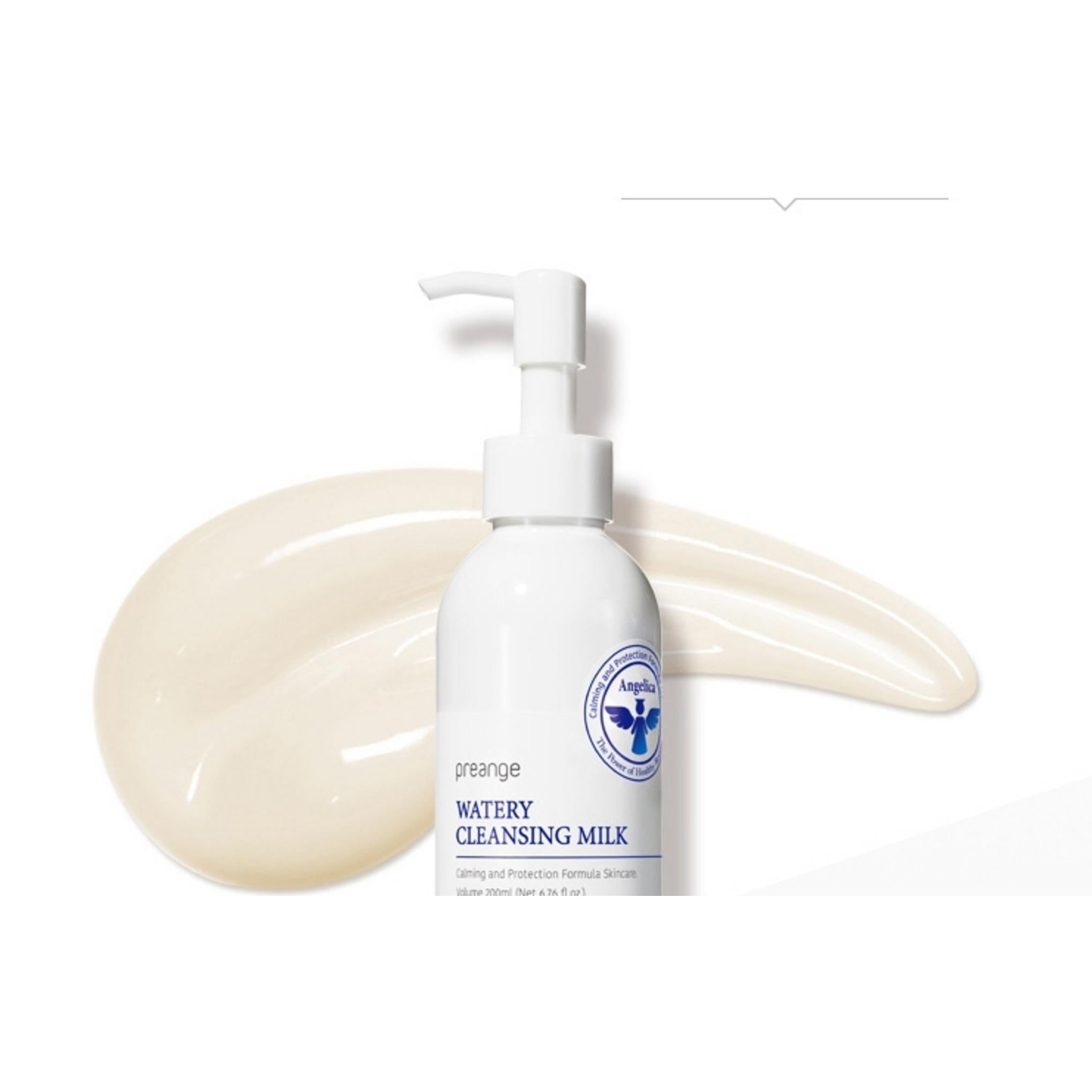 حليب التنظيف المائي من بريينجي