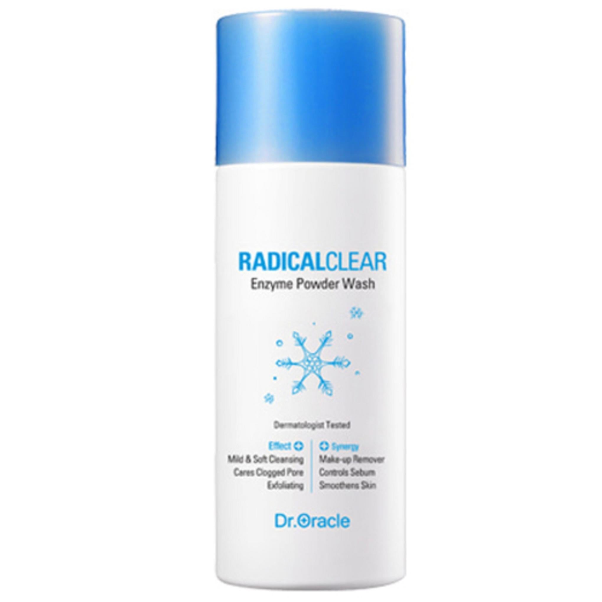 Dr. Oracle Radical Clear Enzyme Powder Wash