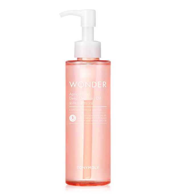 TONY MOLY Wonder Apricot Seed Deep Cleansing Oil