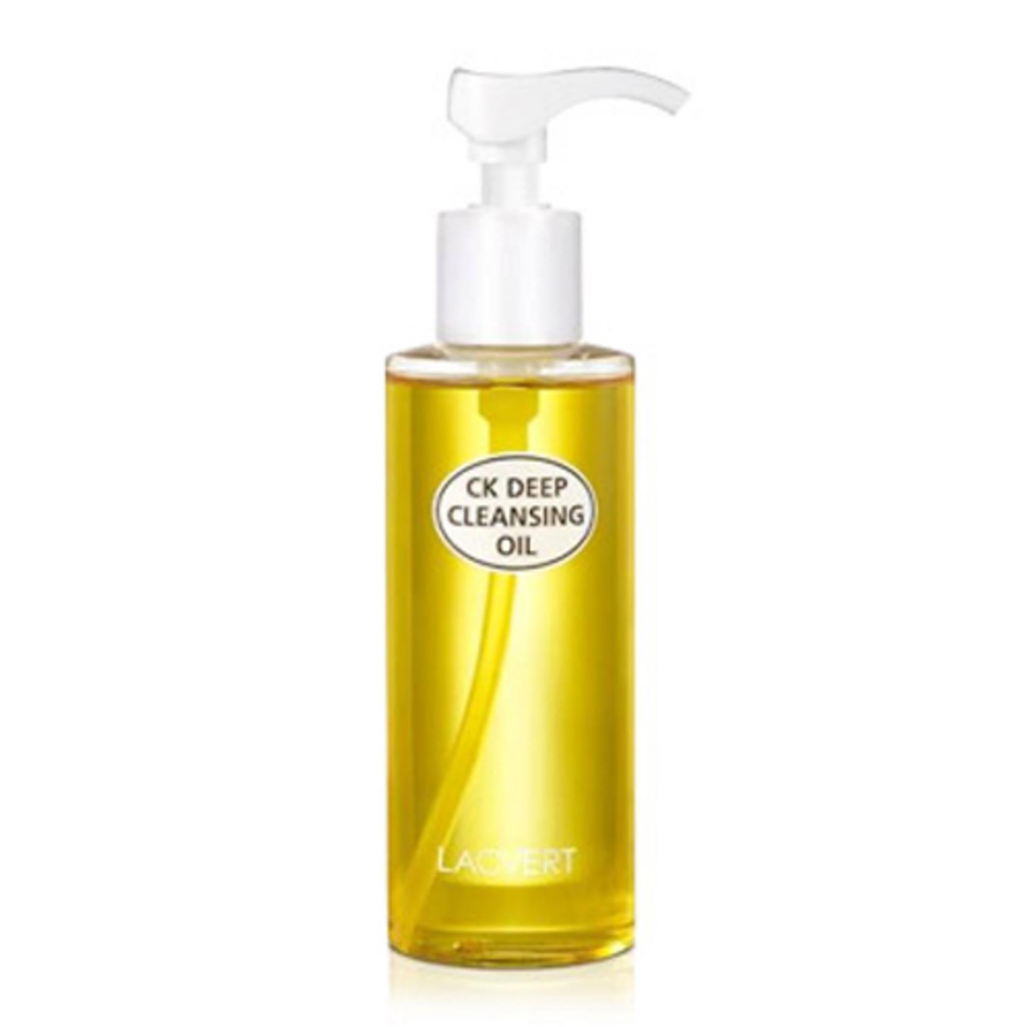 Olio detergente profondo CK