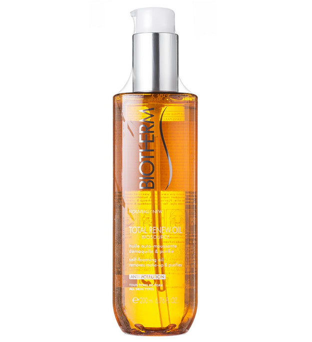 Biotherm Biosource Foaming Oil Cleanser