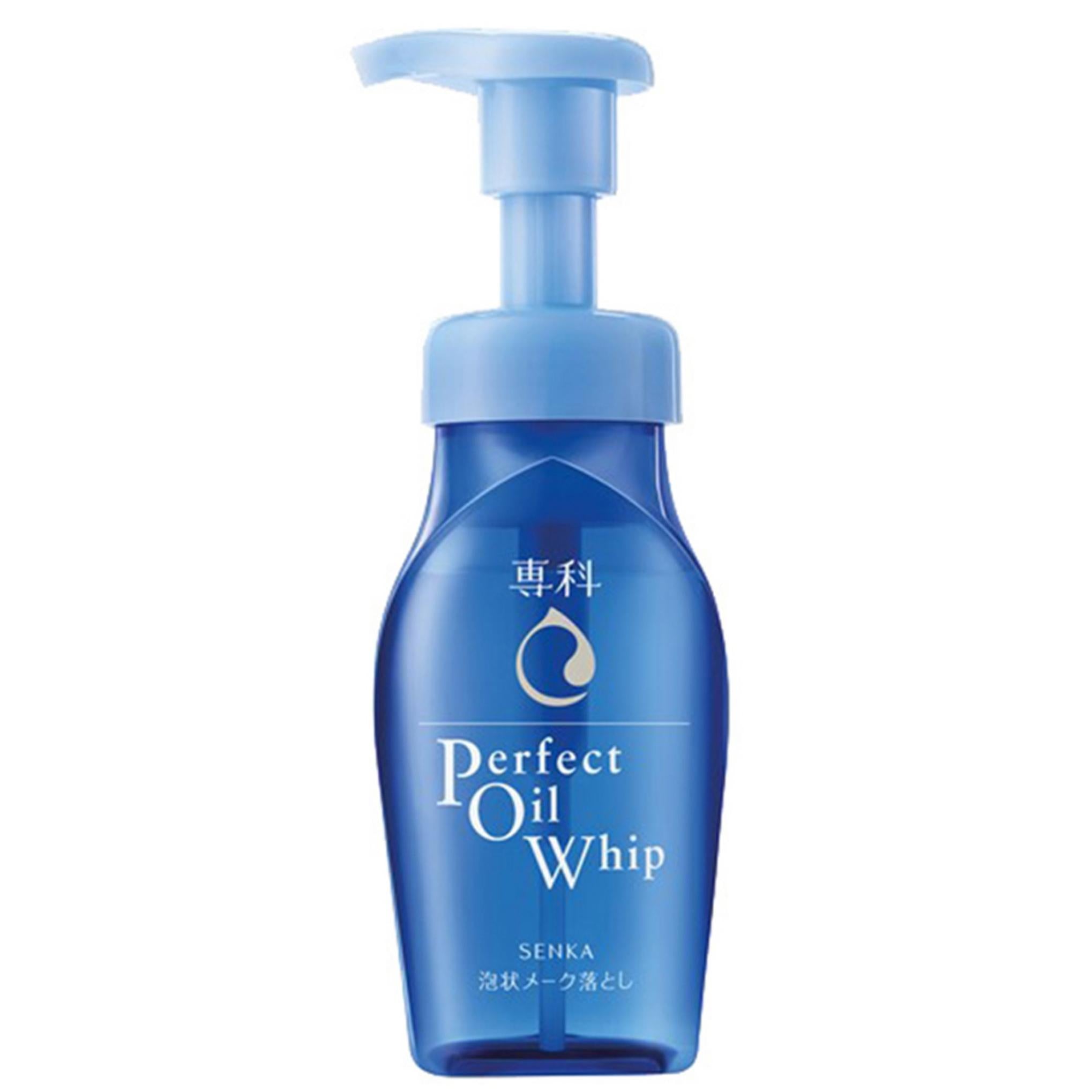 Senka Perfect Cleansing Oil Frusta