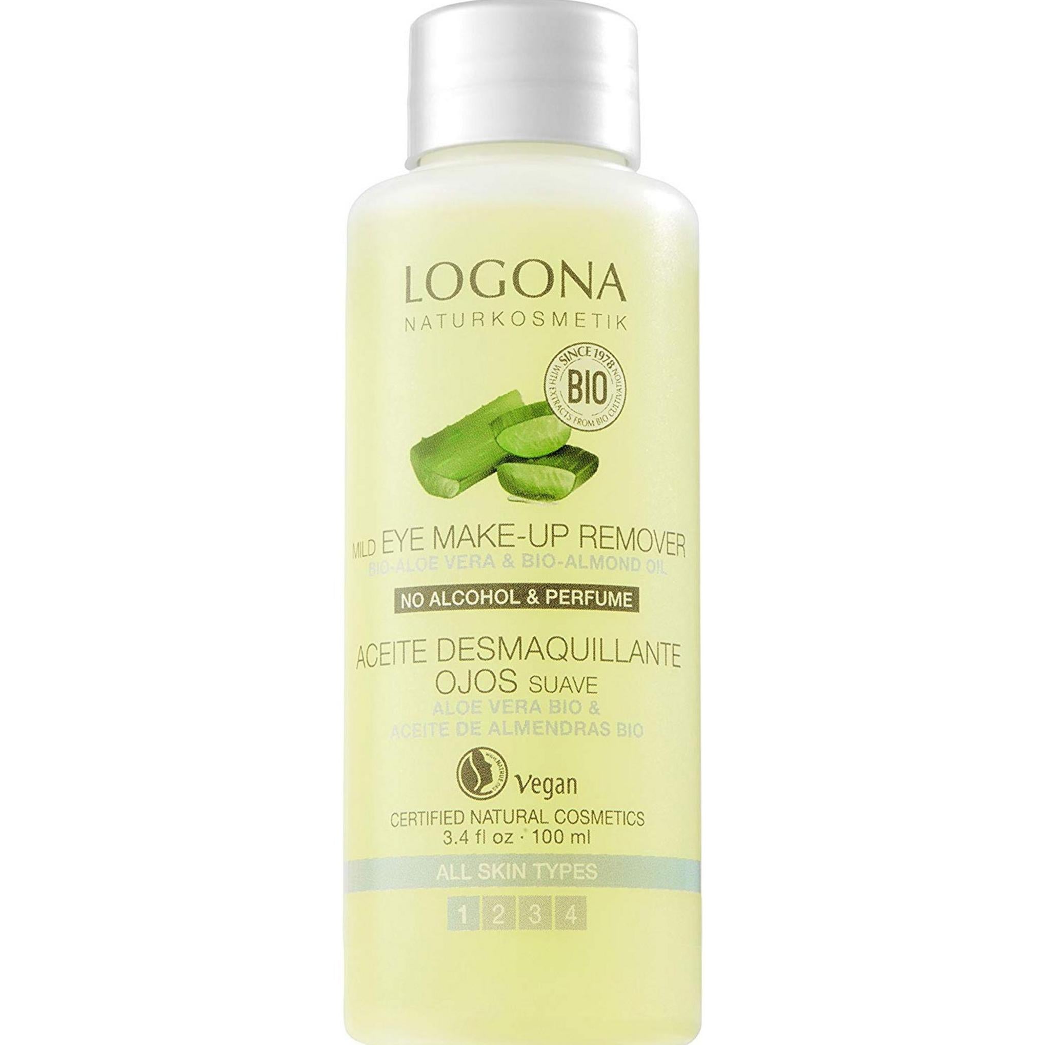 Logona Struccante Delicato per Occhi