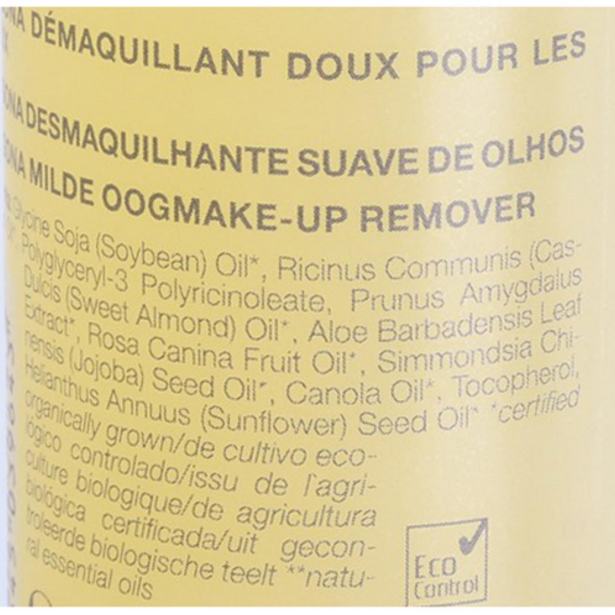 Logona Struccante Delicato per Occhi