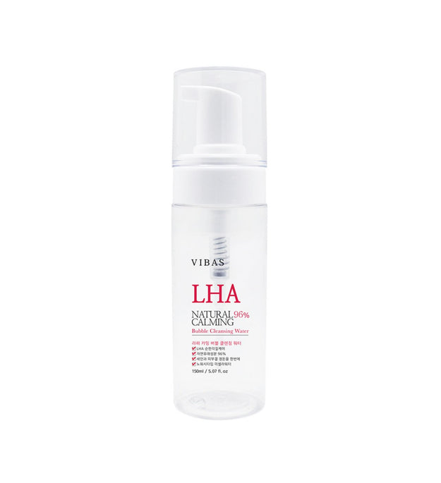 Vivas Laha Calming Bubble Cleansing Water