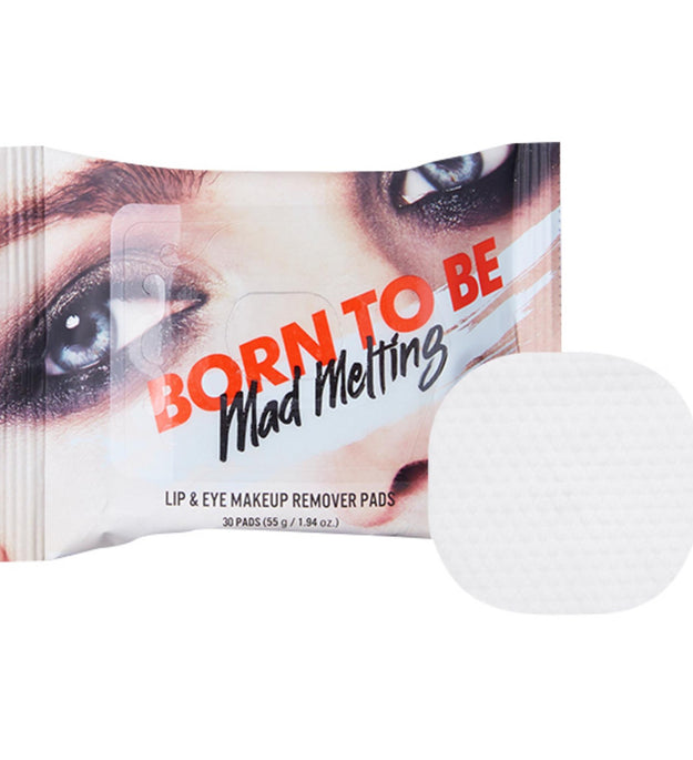 APIEU Born2B Mad Melting Lip & Eye Remover Pad