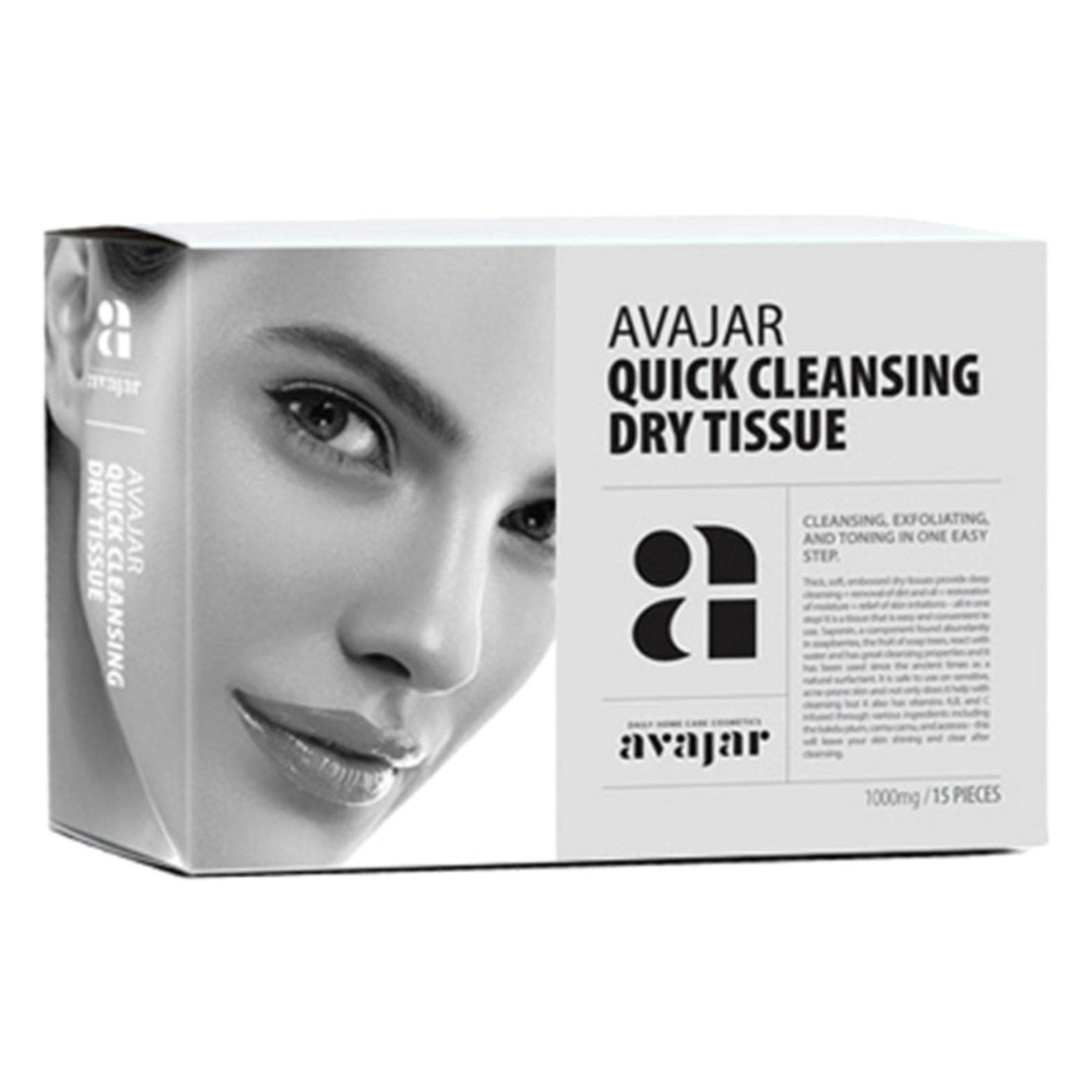 Avajar Schnelles Reinigendes Trocken-Tuch