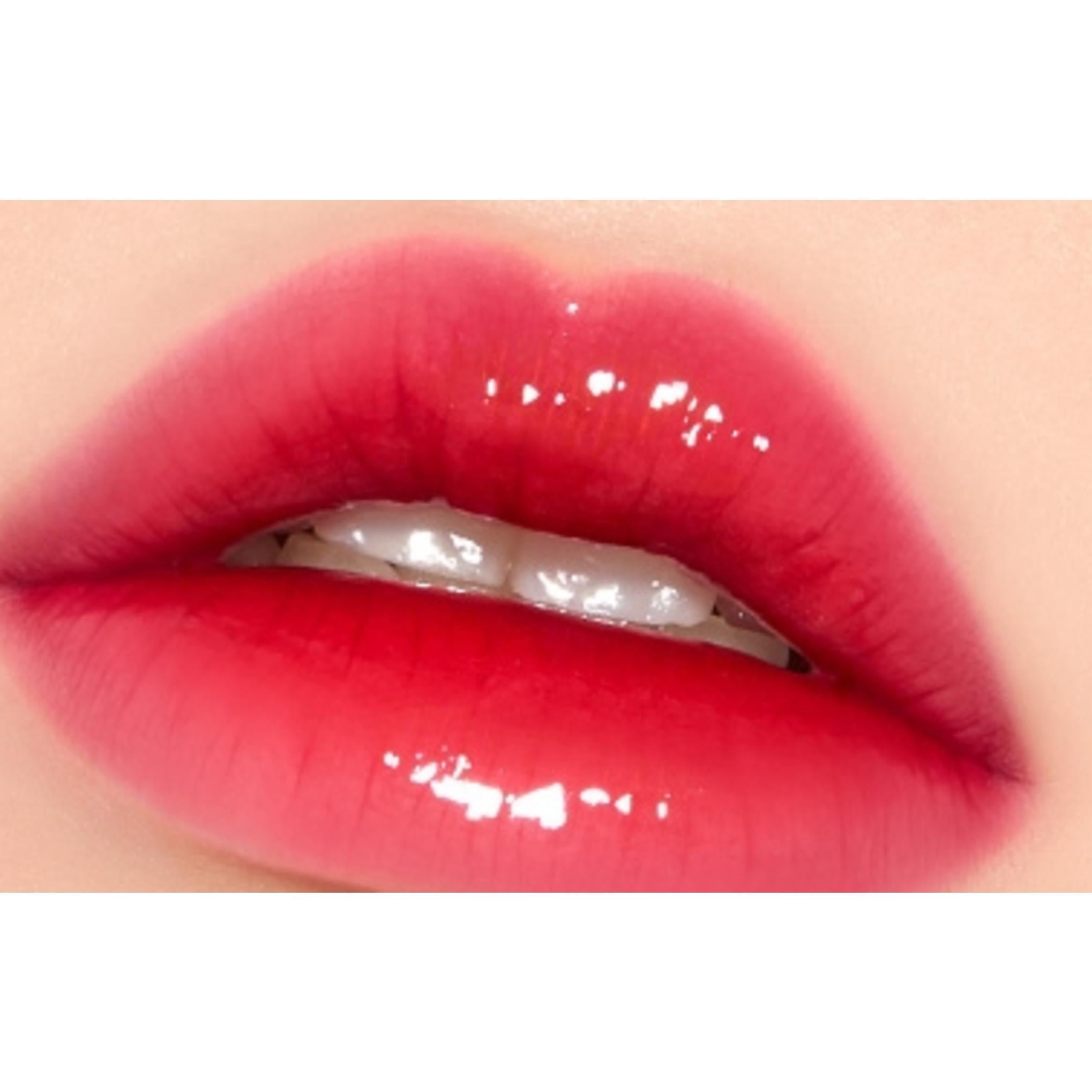 Tinte labial Etude Glass Rouge de 3,2 g