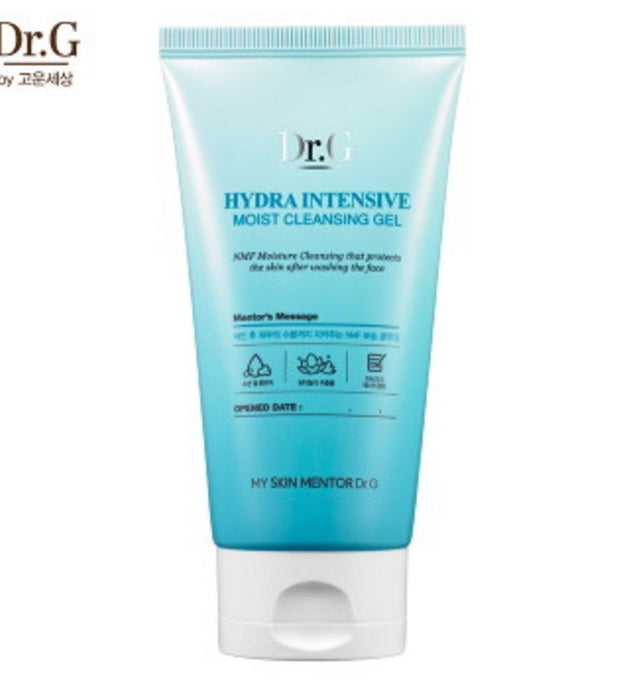 Dr.G Hydra Intensive Moist Cleansing Gel