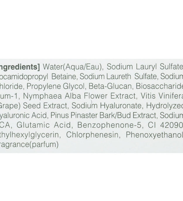 Dr.G Hydra Intensive Moist Cleansing Gel