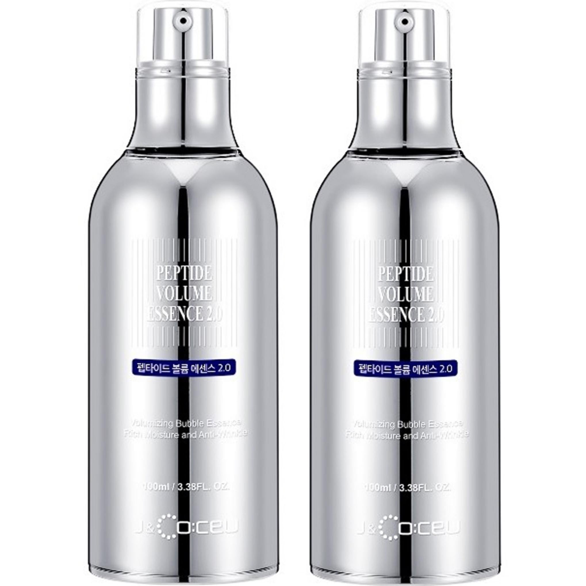 J&KOSHU Peptit Hacim Esansı 2.0