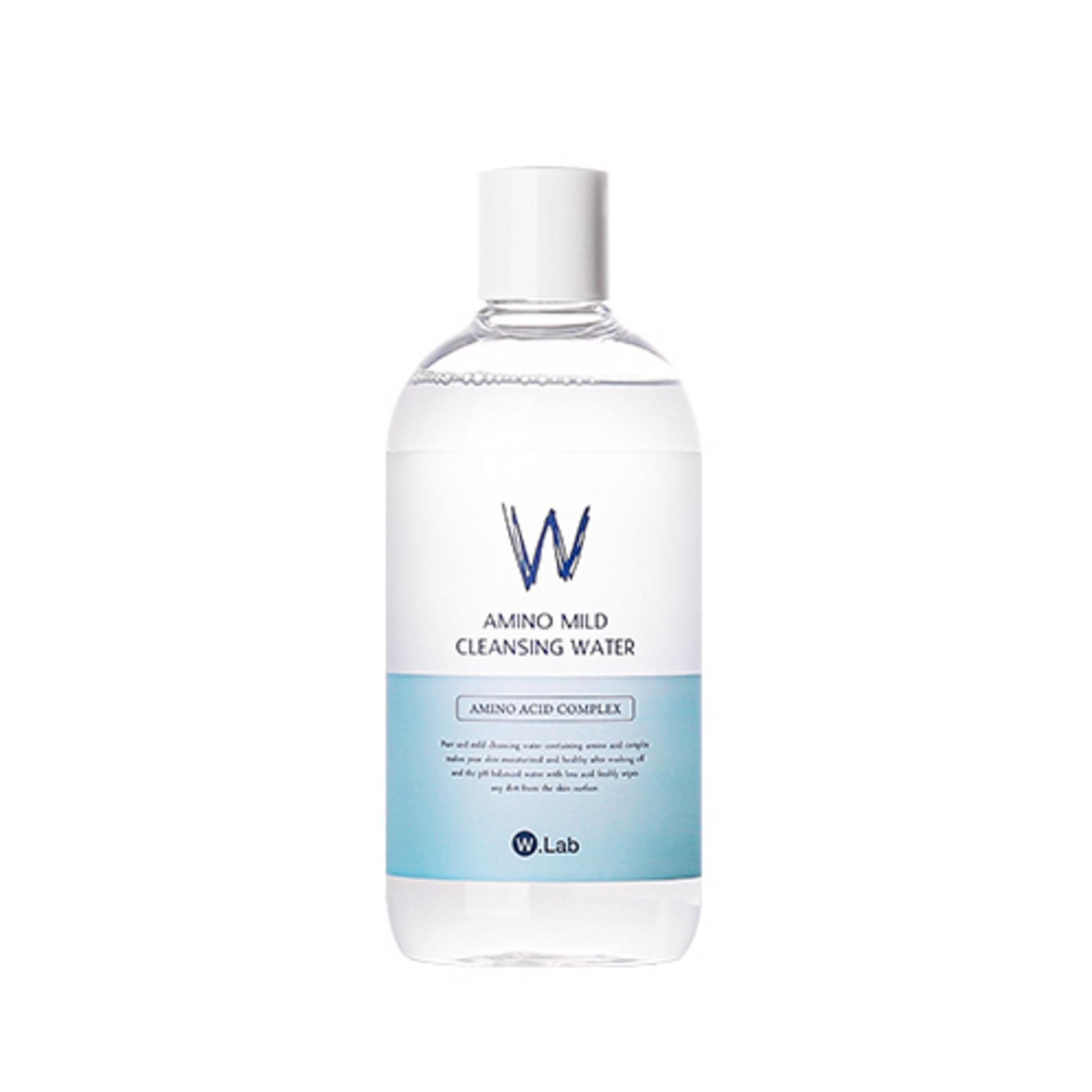 W.Lab Agua Micelar Suave Amino