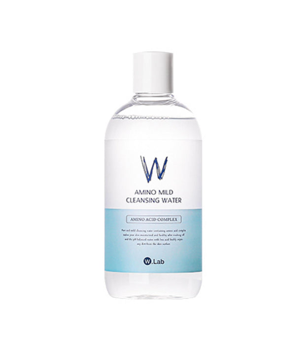 W.Lab Amino Mild Cleansing Water