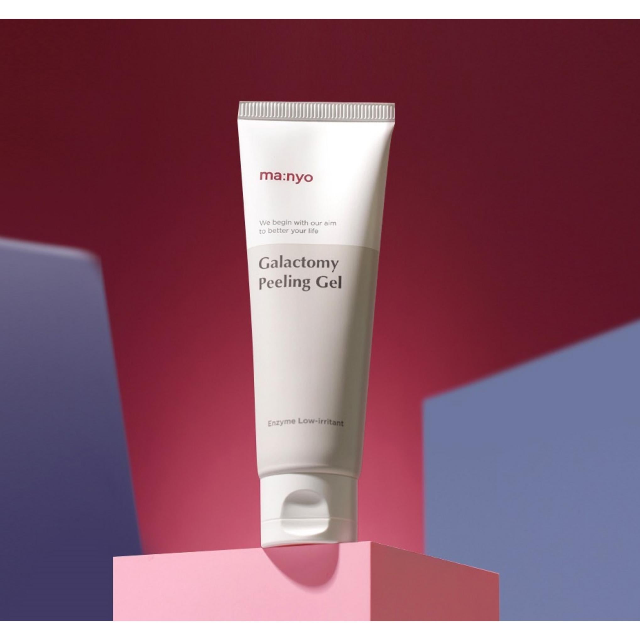 Manyo Factory Galactomy Enzyme Peeling Gel