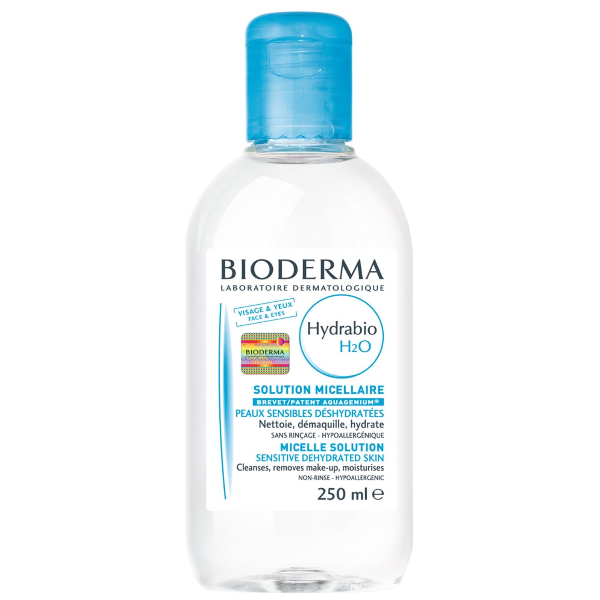 Bioderma Hydrabio H2O Acqua Detergente