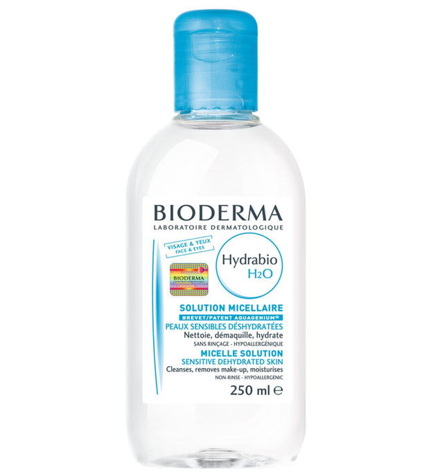 Eau nettoyante Hydrabio H2O de Bioderma