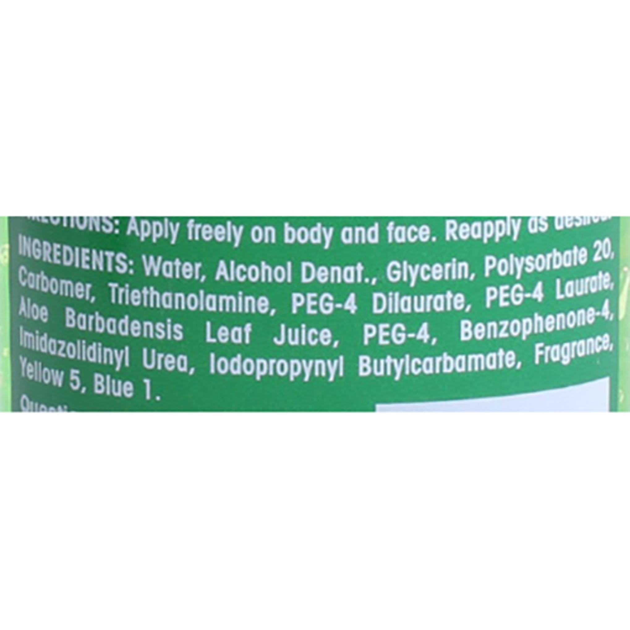 Banana Boat Yatıştırıcı Aloe Güneş Sonrası Jeli