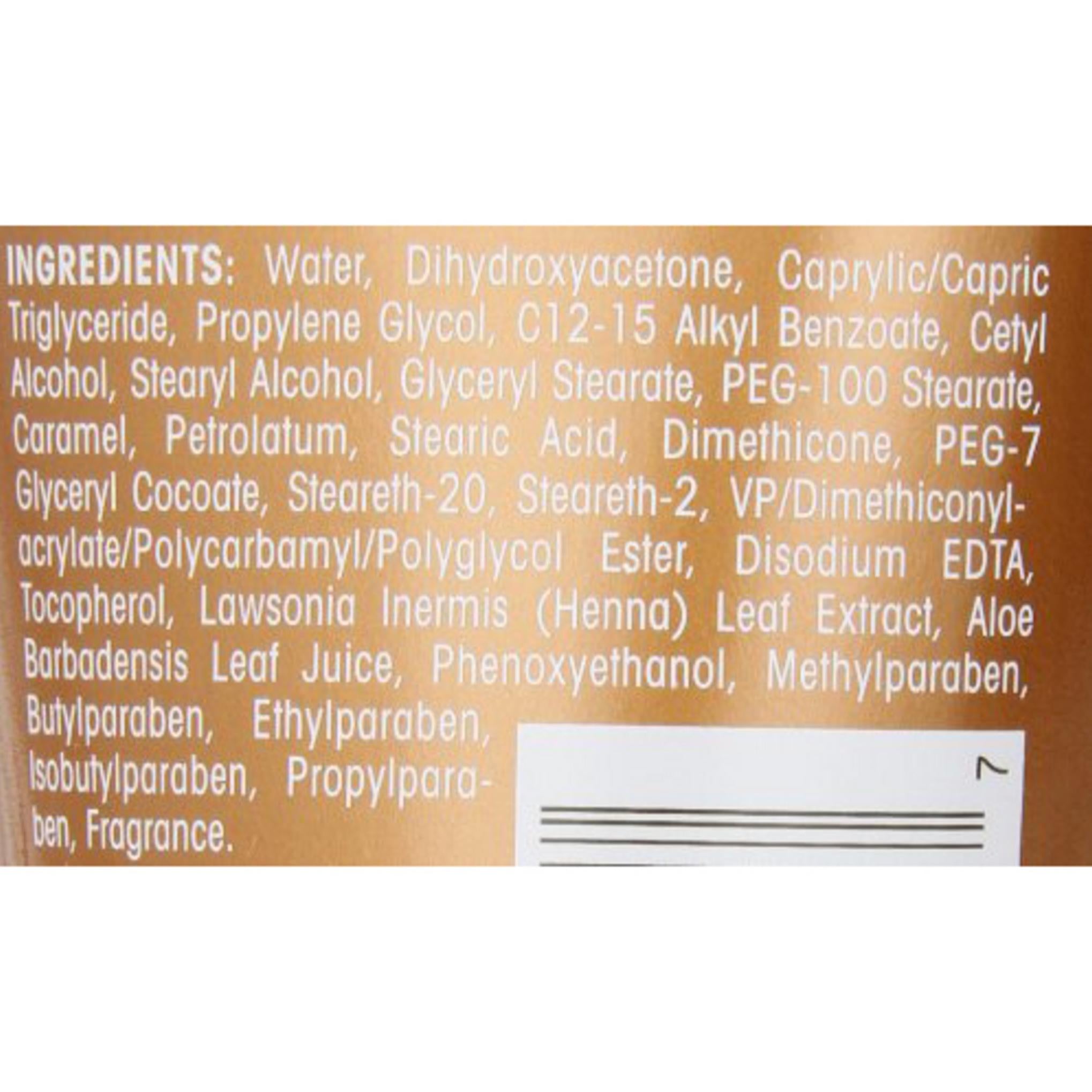 Лосьон-автозагар Banana Boat Summer Color Глубокий темный цвет