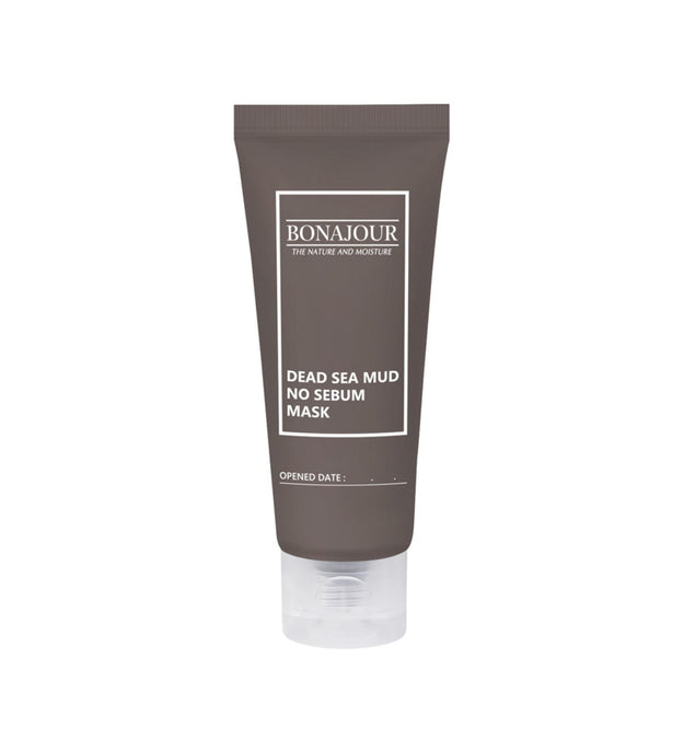 Mascarilla antisebo con barro del Mar Muerto de Bonajour, 50 ml