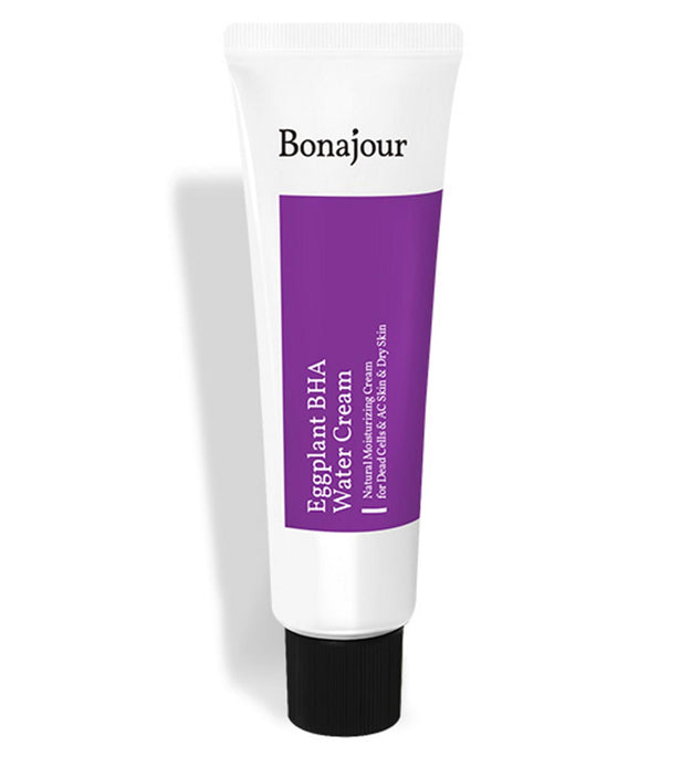 Crema humectante BHA con berenjena de Bonajour