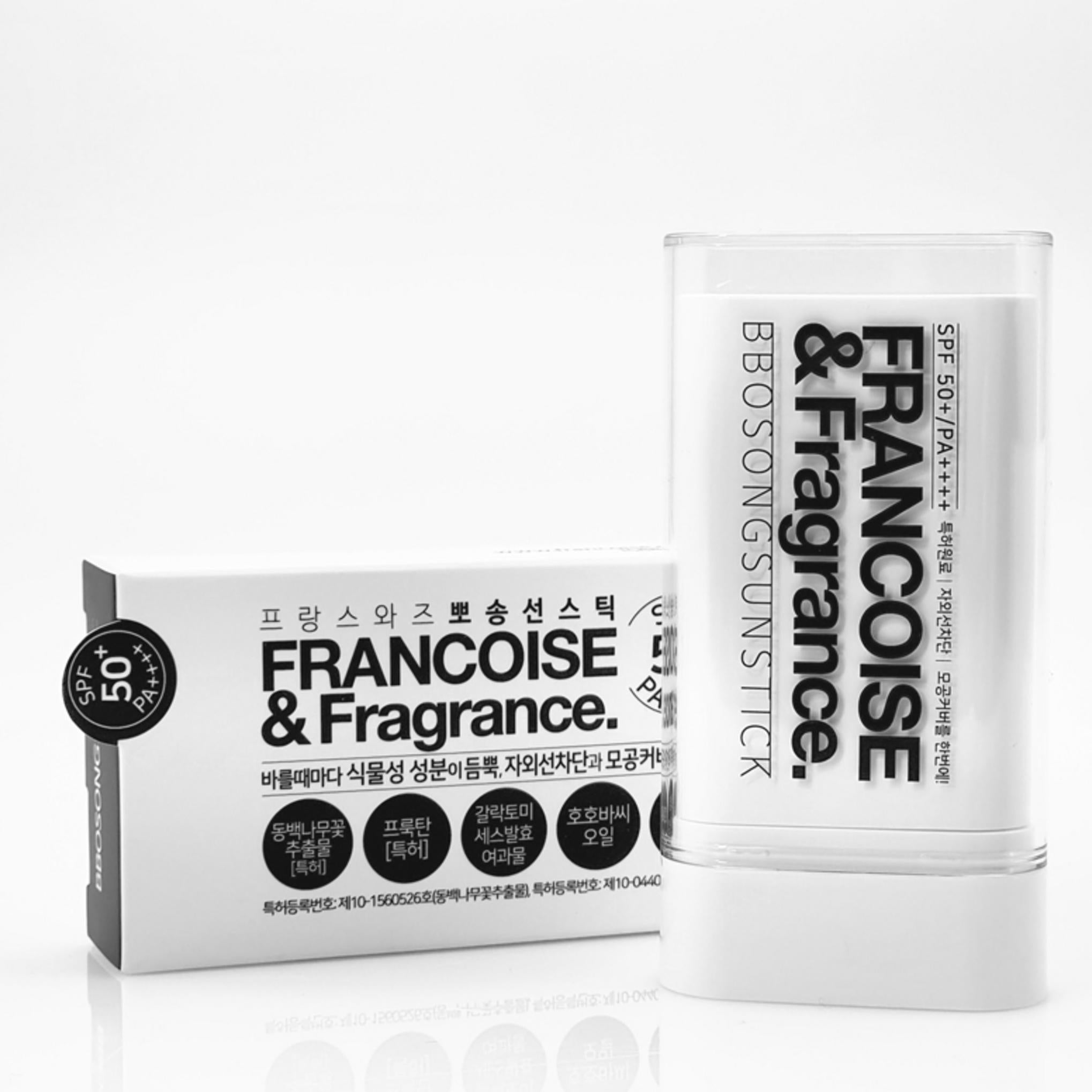 France Waz Pouchong Stick Solar SPF50+ PA++++