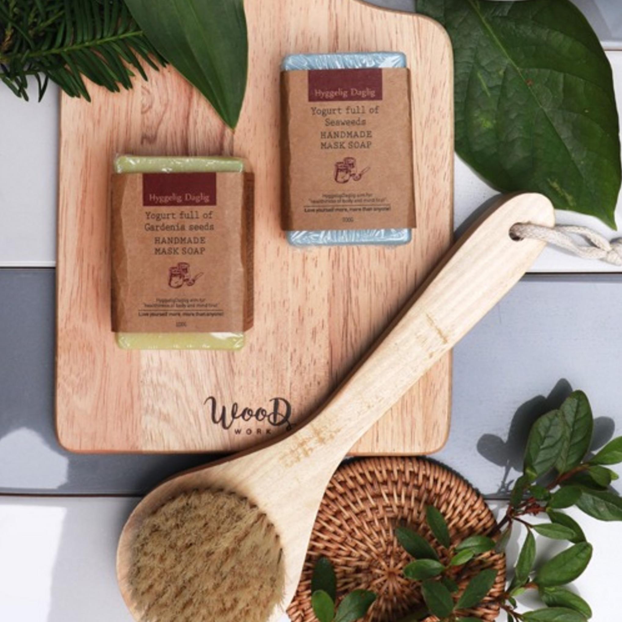 Hygelidaoli Aged Reinigungsseife Seetang