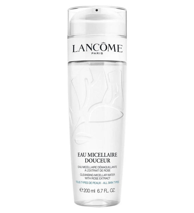Lancome Eau Micellet Ducher Cleansing Water with Rose Extract