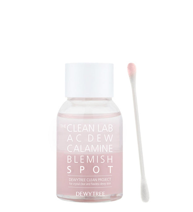 Dewey Tree The Clean Lab AC Dew Calamine Blemish Spot Essence Powder