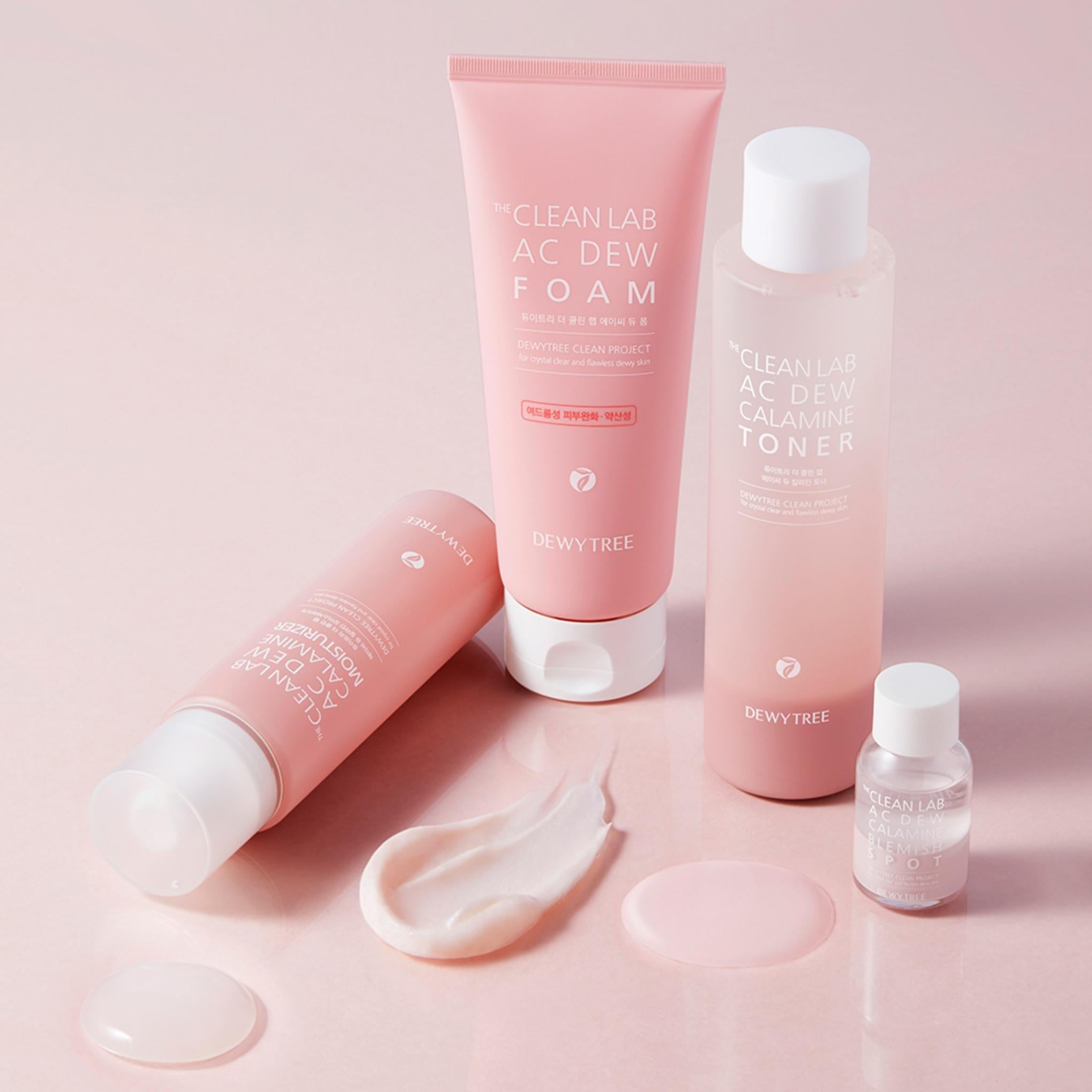 Dewytree The Clean Lab AC Dew Foam