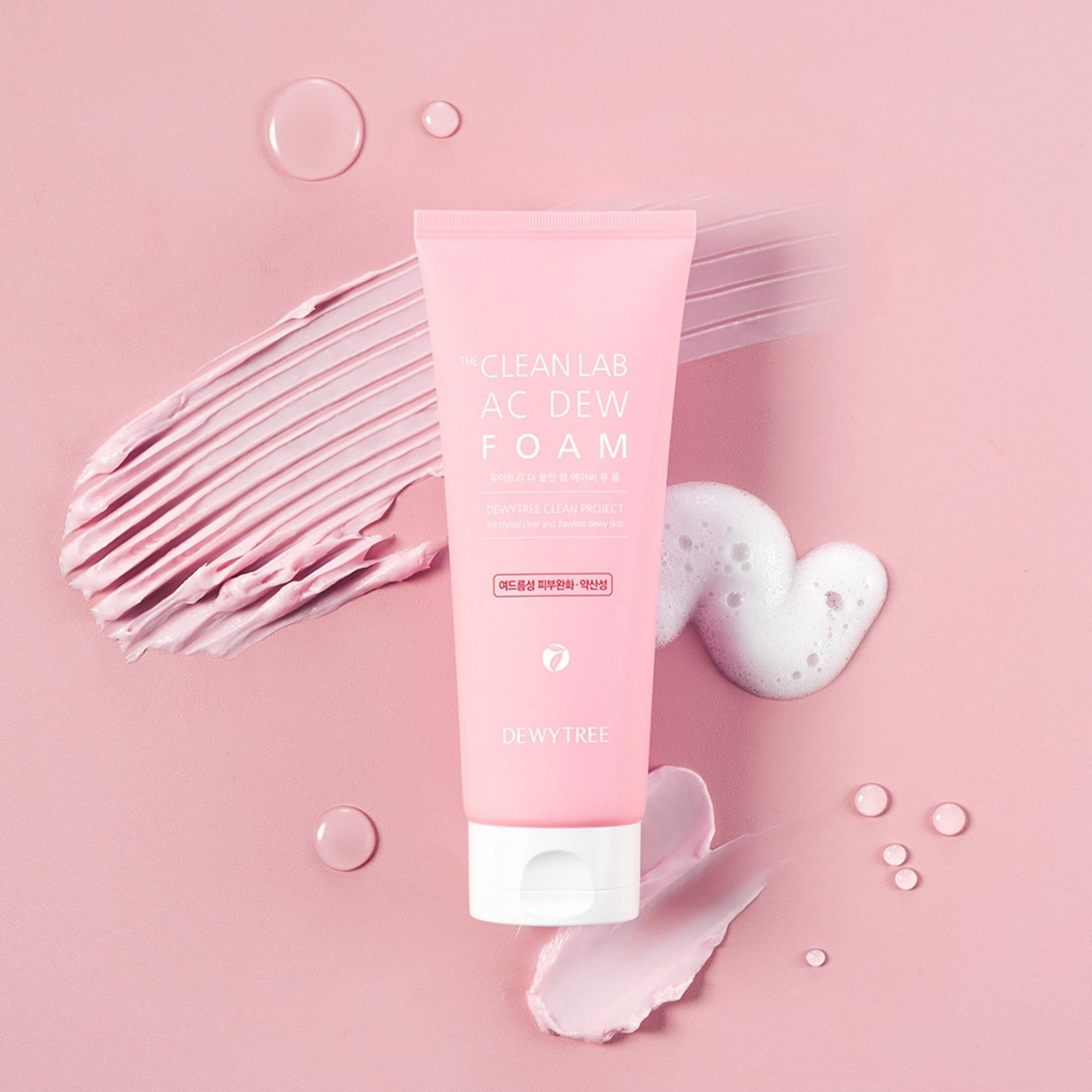 Dewytree The Clean Lab AC Dew Foam