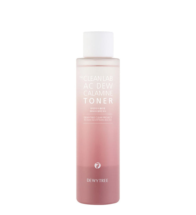 Dewey Tree The Clean Lab AC Dew Calamine Toner