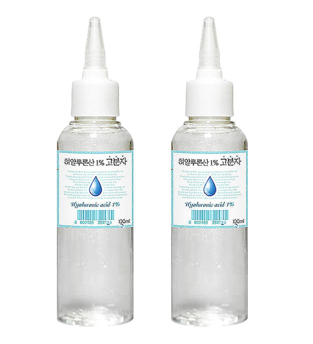 Malgeuldam Hyaluronic Acid 1% Polymer Liquid