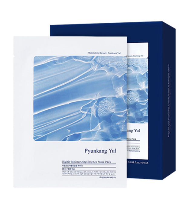Pyunkang Yul Highly Moisturizing Essence Mask Pack